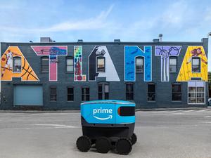 Amazon Scout ATL