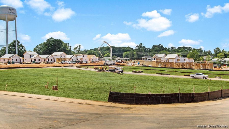 One27Homes progresses on residential development in Clayton Triangle