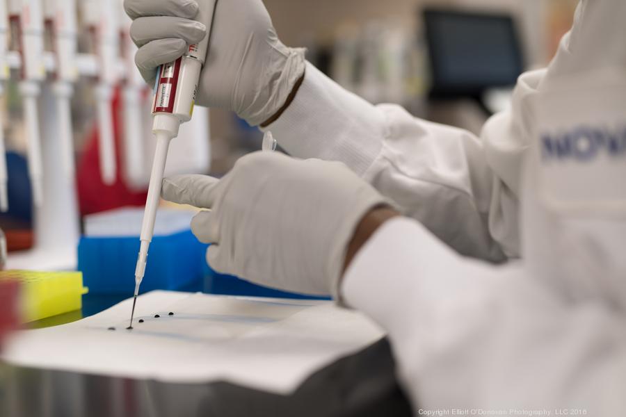 Clinical research organization opens Kansas City facility