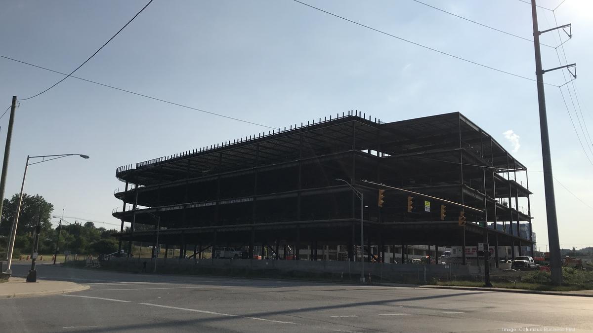 Commercial real estate construction starts to pick up around Central