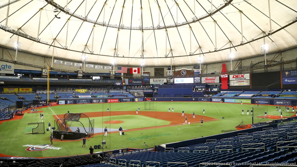 Tampa Bay Rays owner Stuart Sternberg reaffirms commitment to team