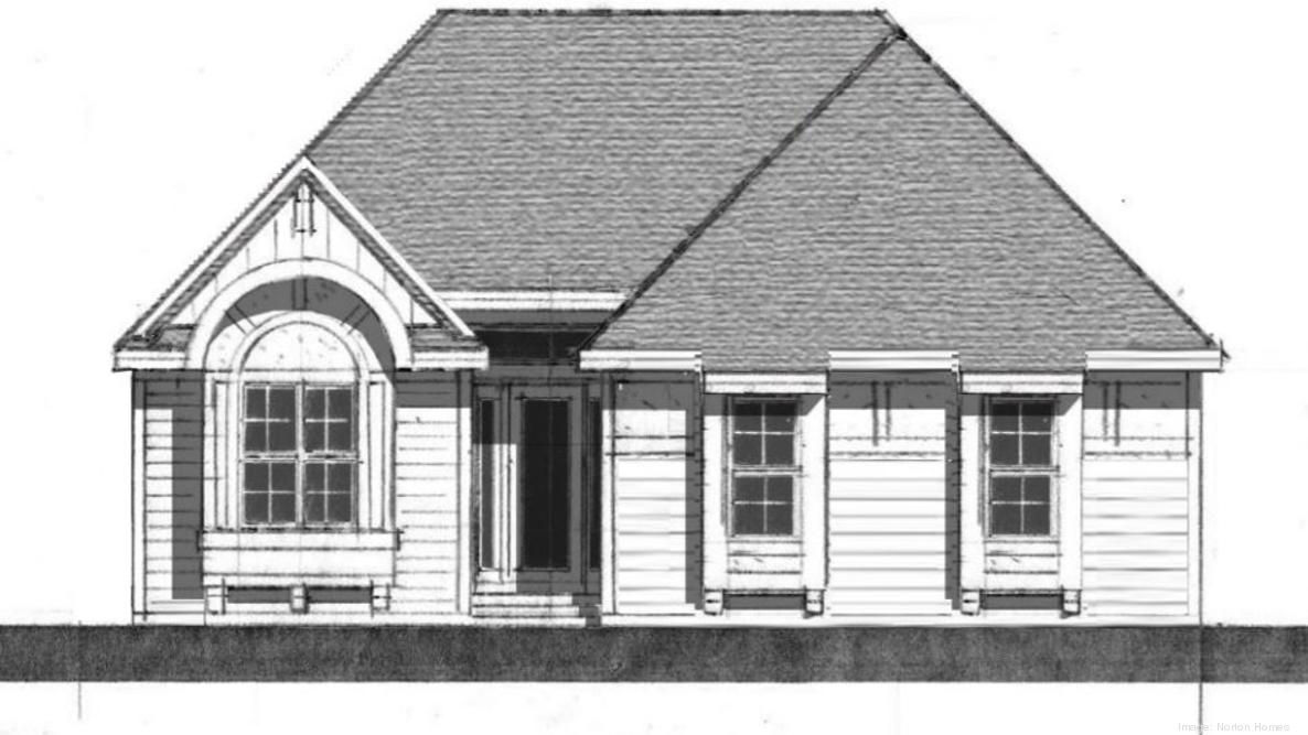 Norton Homes proposes singlefamilyhome development in Eden Prairie