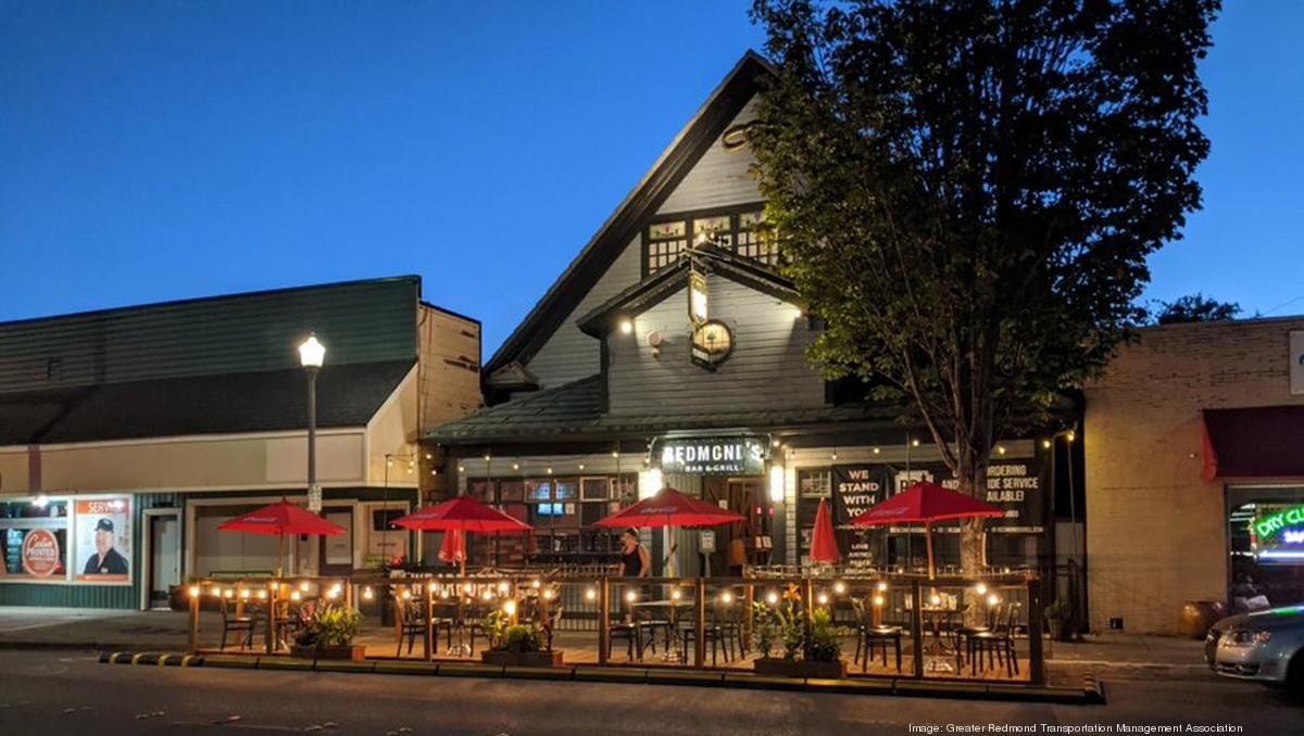 'Streatery' permit in Redmond helps restaurants bring in revenue Puget Sound Business Journal