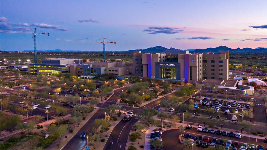 Mayo Clinic's Phoenix hospital ranks among 'World's Best Hospitals