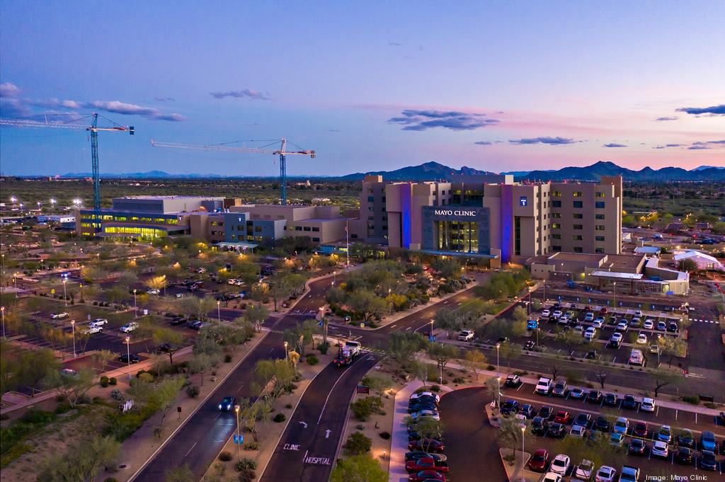 Mayo Clinic Hospital