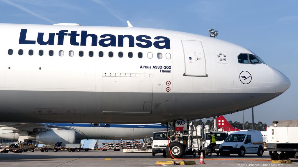 Lufthansa Comes Back To Jfk Airport With Flights To Frankfurt New York Business Journal
