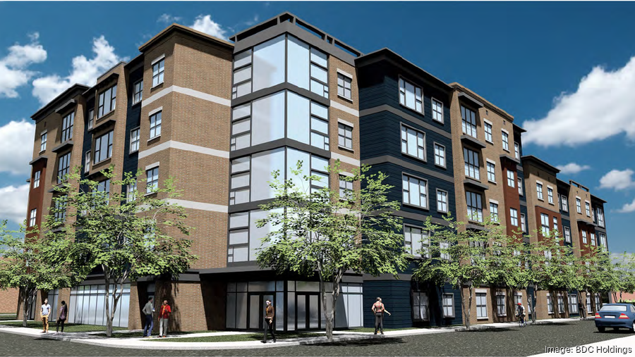 Second phase of Incite at Troy apartments planned by BDC Group Albany