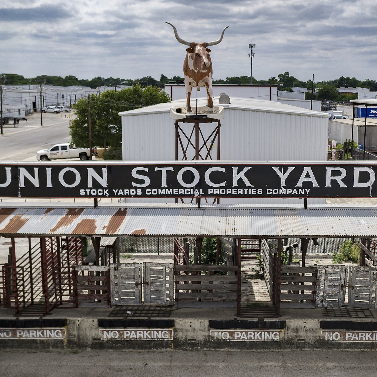 Fort Worth Stockyards Business Association