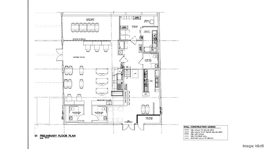 Mixtli is moving to Southtown - San Antonio Business Journal