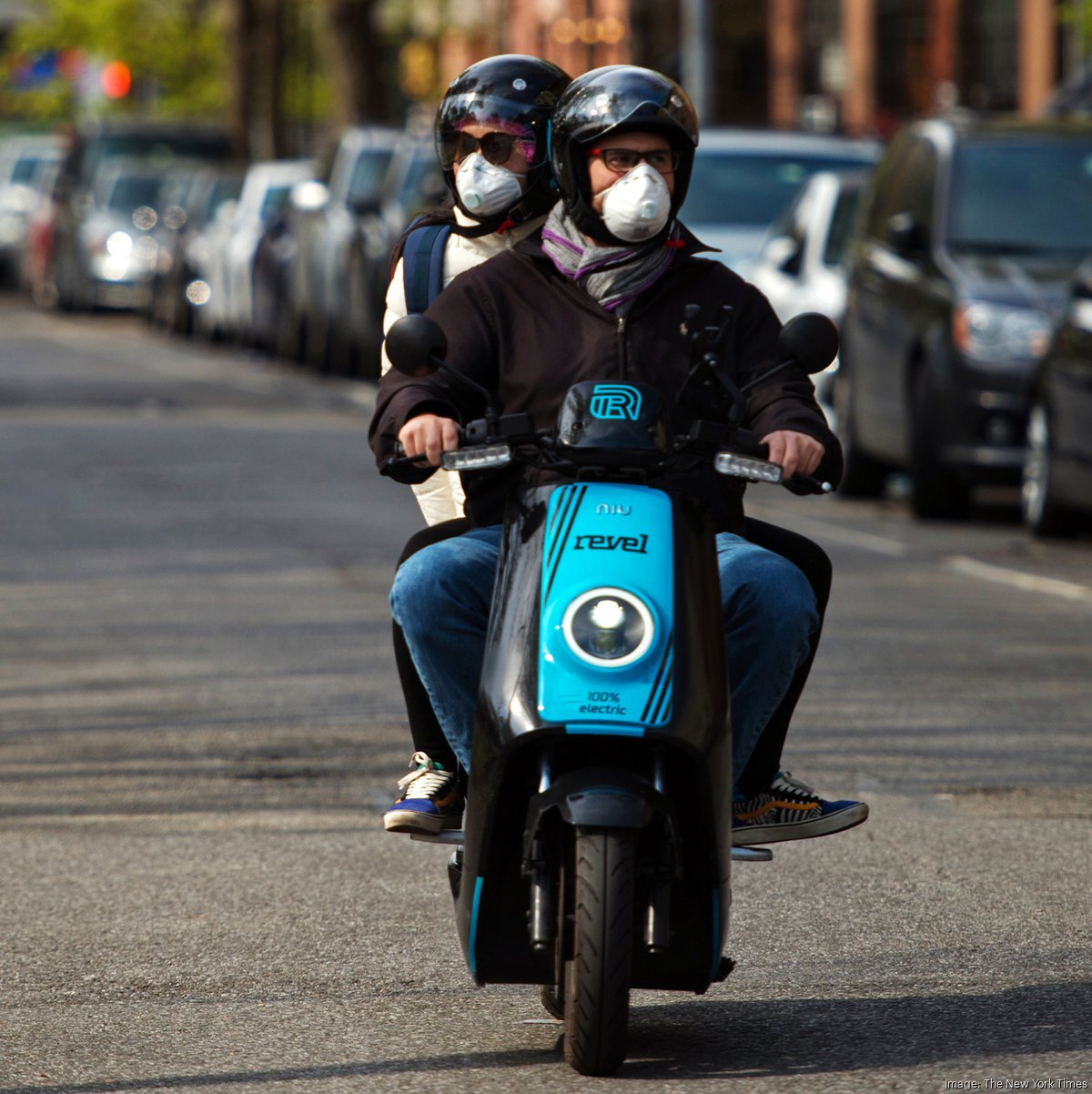 Revel is shutting down its shared electric moped service