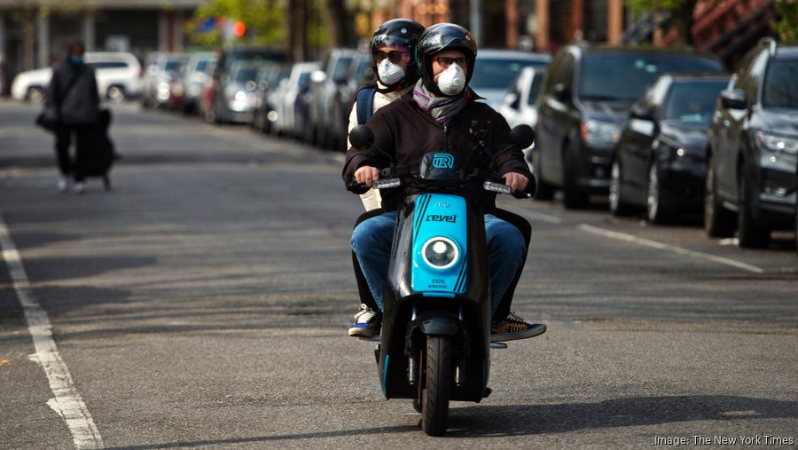 Revel ends shared electric moped service in SF