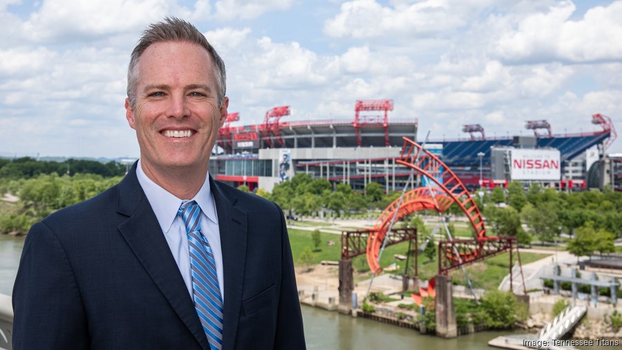 Fans at Tennessee Titans games in October? CEO Burke Nihill says