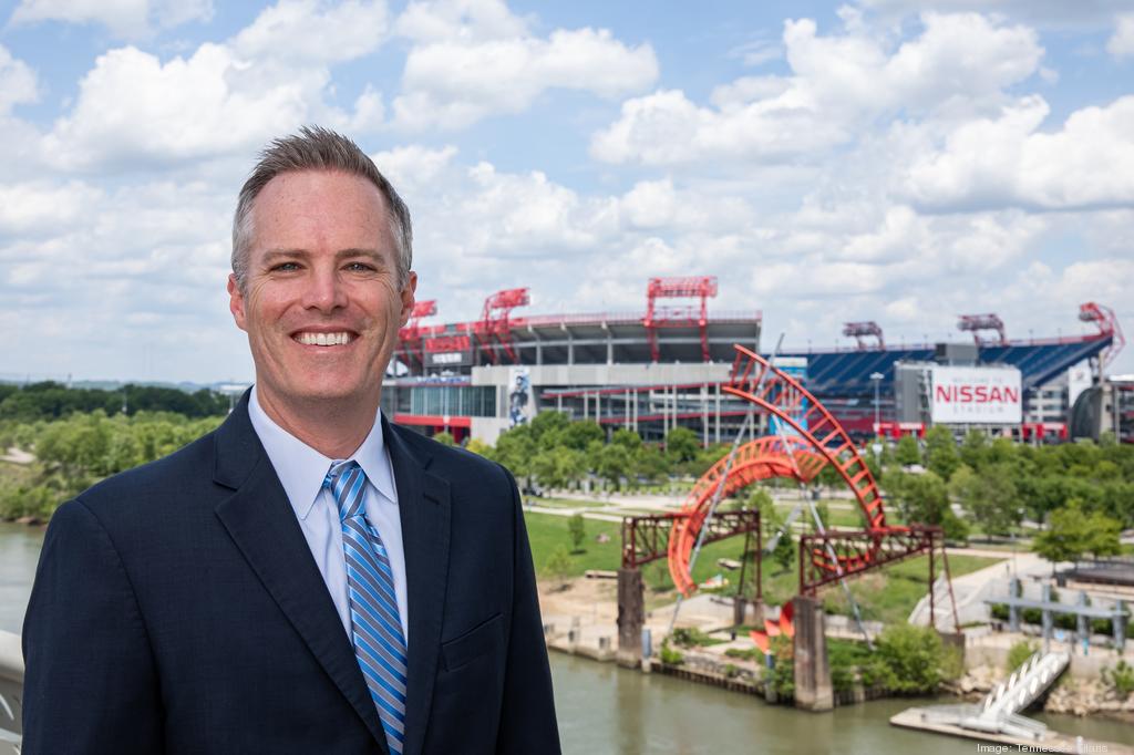 Tennessee Titans president says team is 'hopeful' to host fans in October