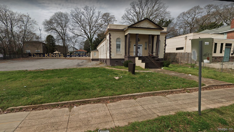 New townhome development proposed on Moreland Avenue near Memorial Drive Atlanta Business