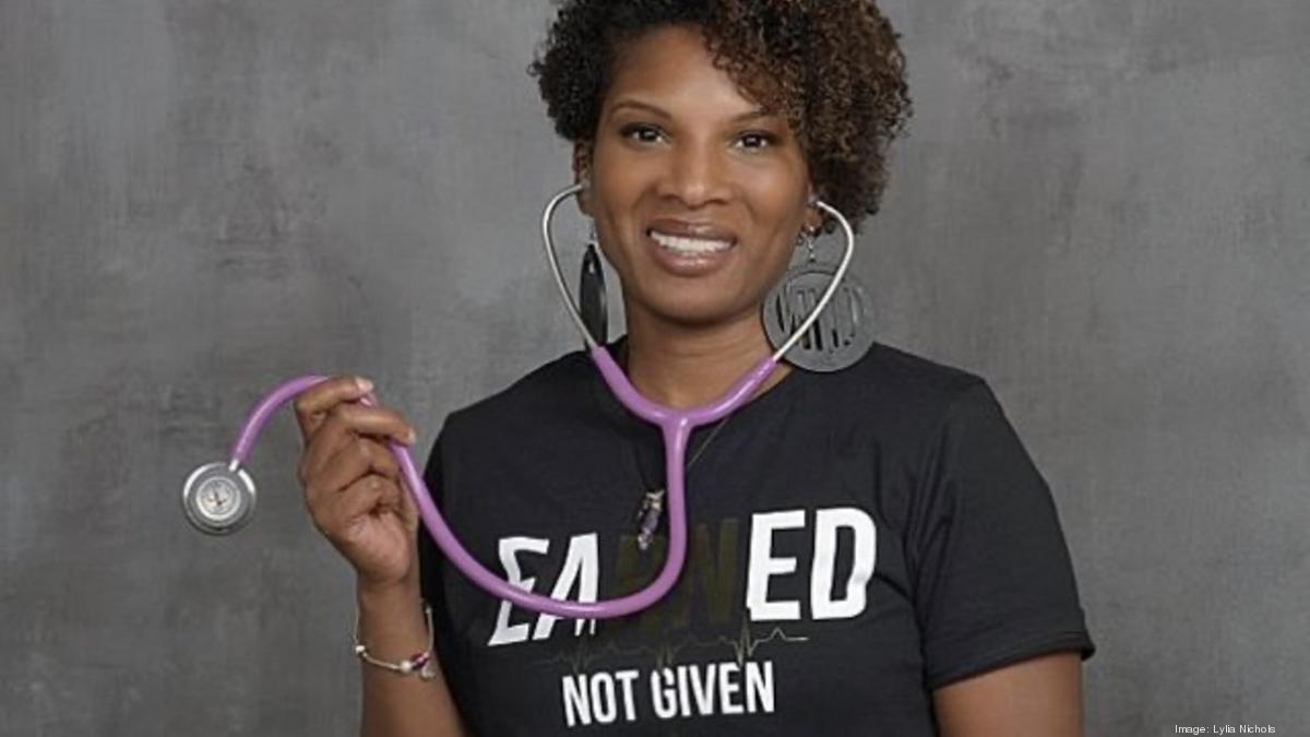 This nurse will use her PPP loan to start her small business
