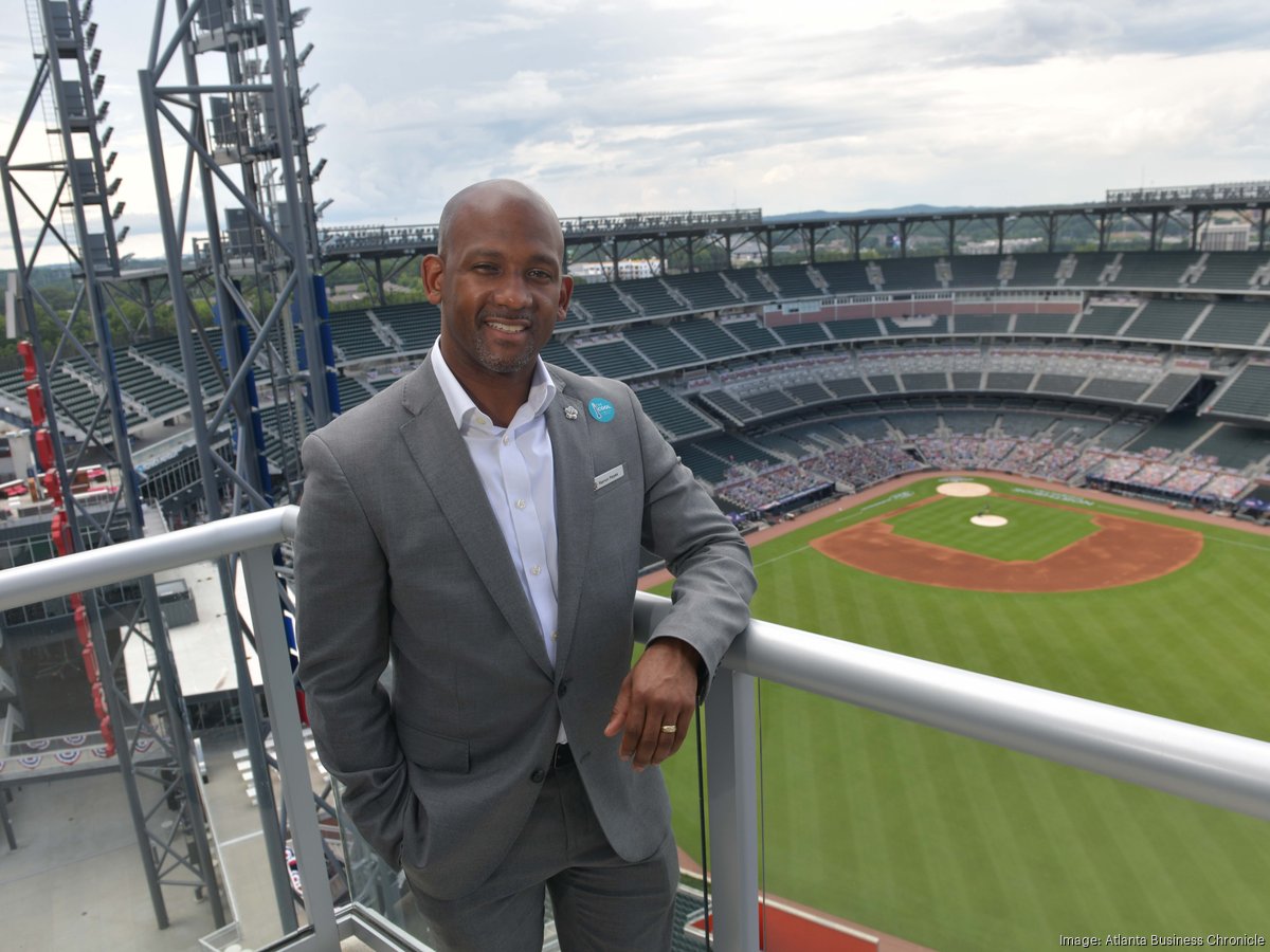 Omni Hotel offers only view for Braves fans to catch game in