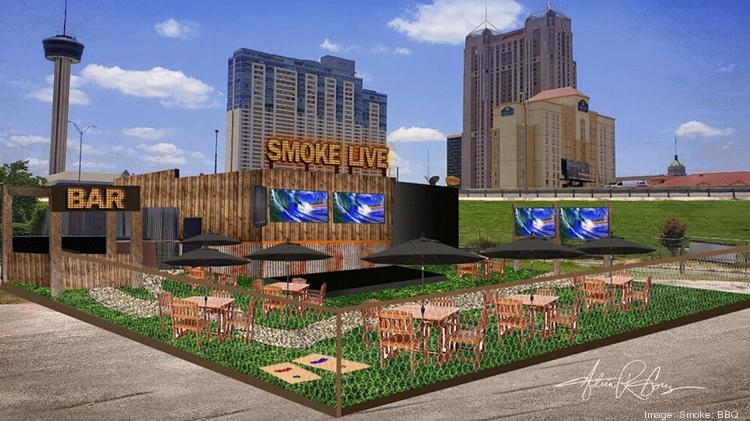 Smoke q To Reopen In New Downtown Location Friday San Antonio Business Journal