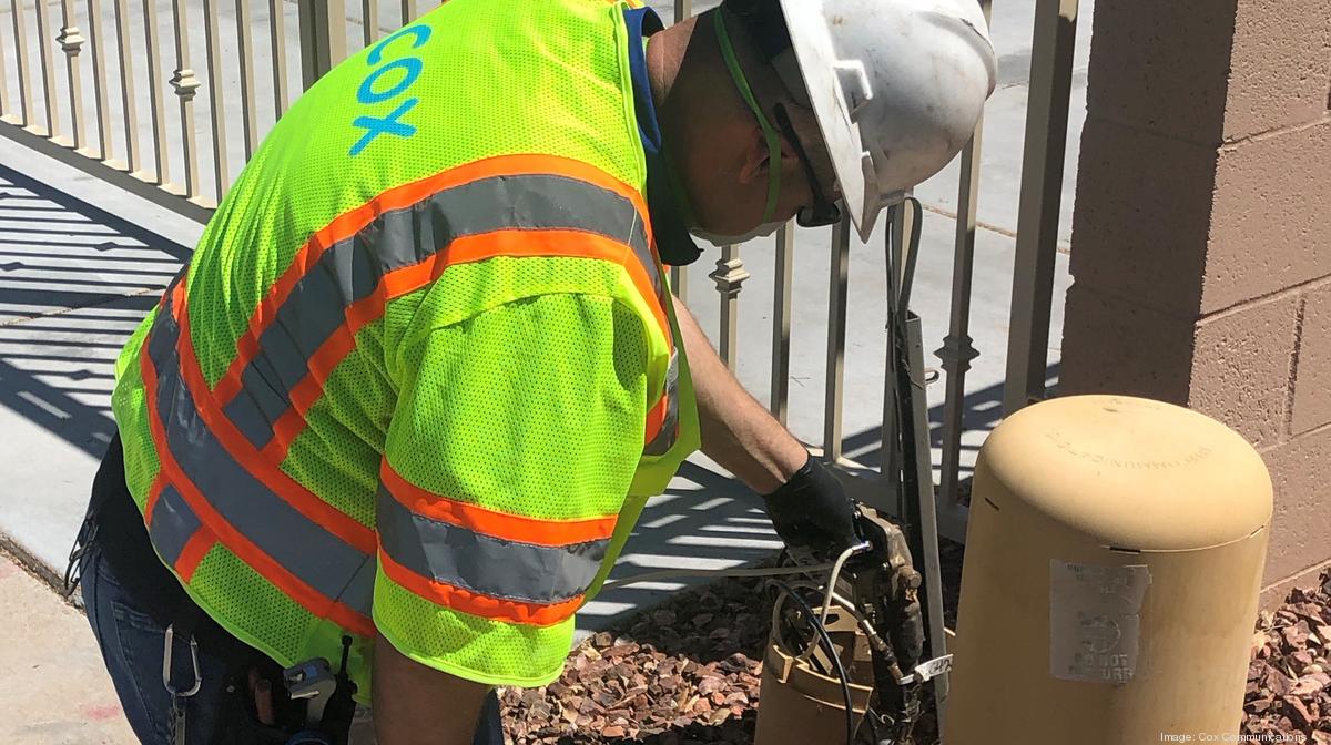 Cox Communications works with homebuilders, Shea, Lennar for