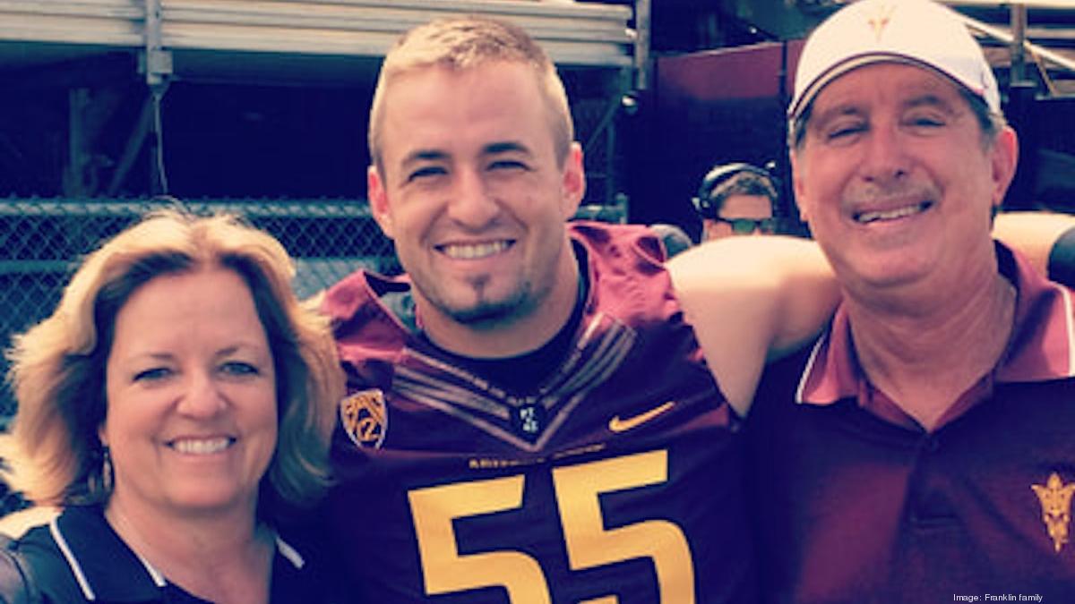 Lawsuit claims concussions turned ASU linebacker Jason Franklin’s ...