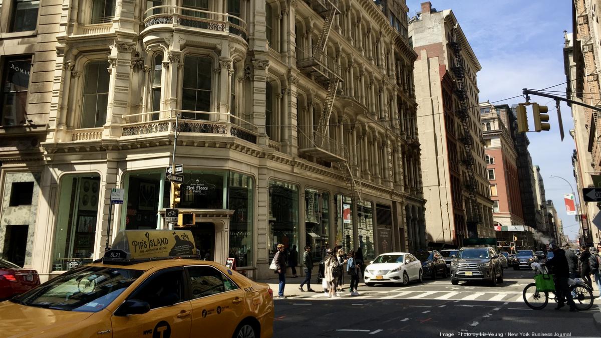 PR agency signs lease in Flatiron District New York Business Journal