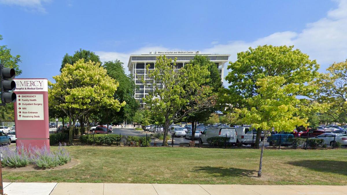 Mercy Hospital in Bronzeville is closing next year Chicago Business