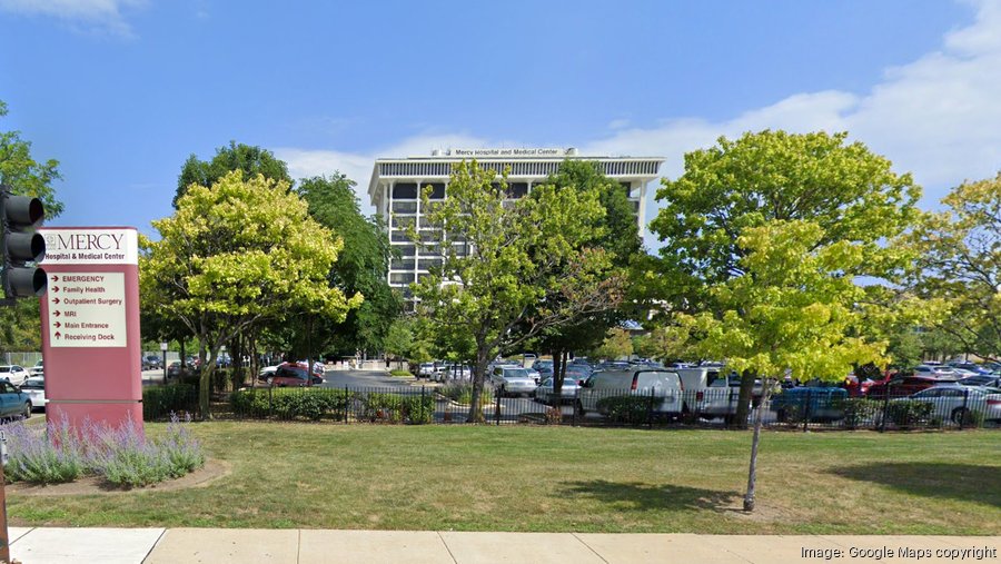 Mercy Hospital in Bronzeville is closing next year Chicago Business Journal