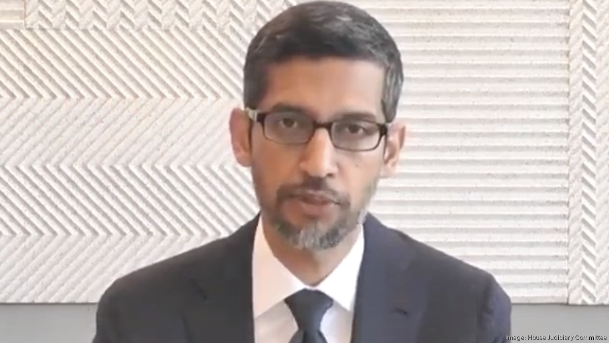 Google stock drops after generative AI announcements - Silicon Valley