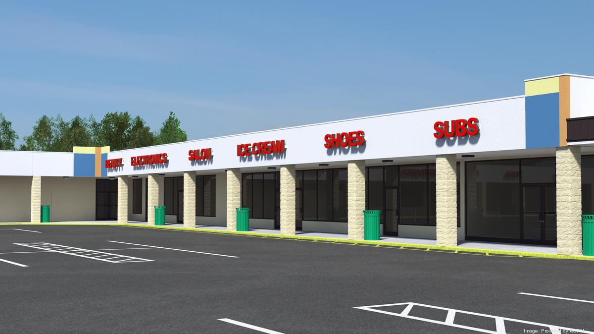 West Market Shopping Center in Greensboro announces plan for