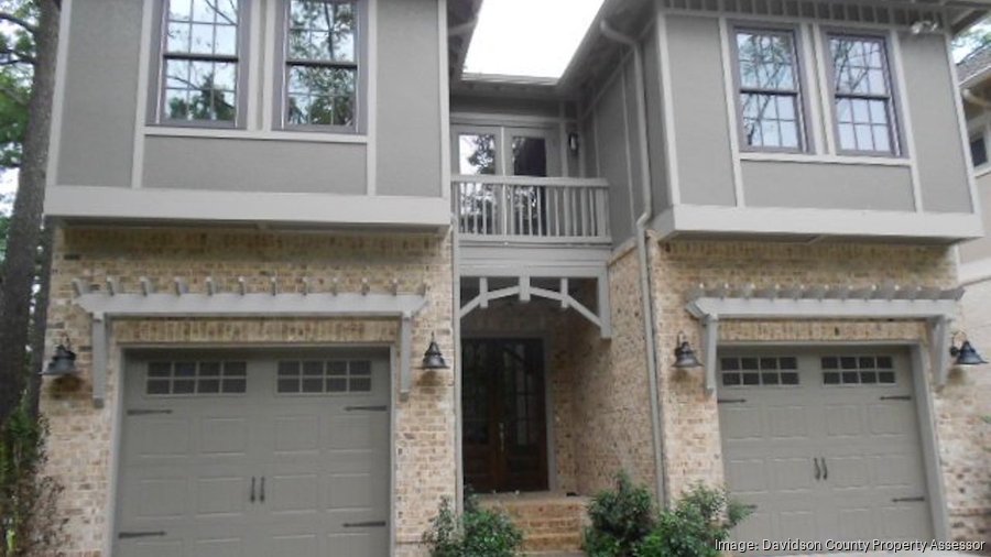 NBJ's Top of the Market Nashville’s most expensive homes sold July 19