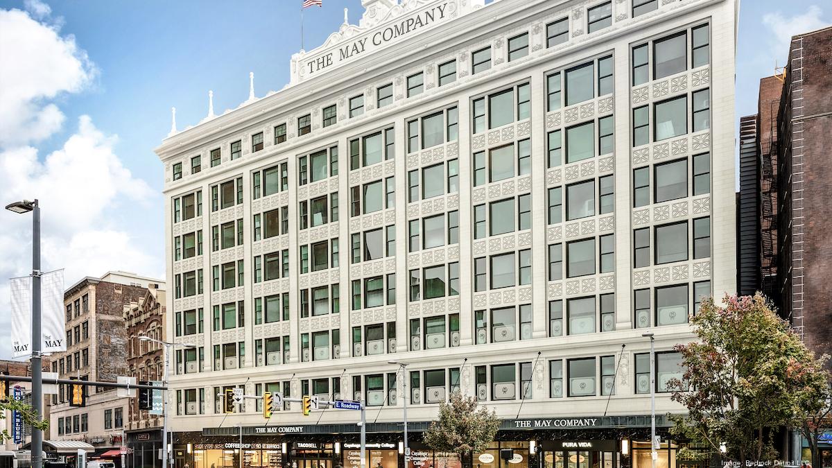 Cleveland ranked as leader in reuse of office buildings, warehouses