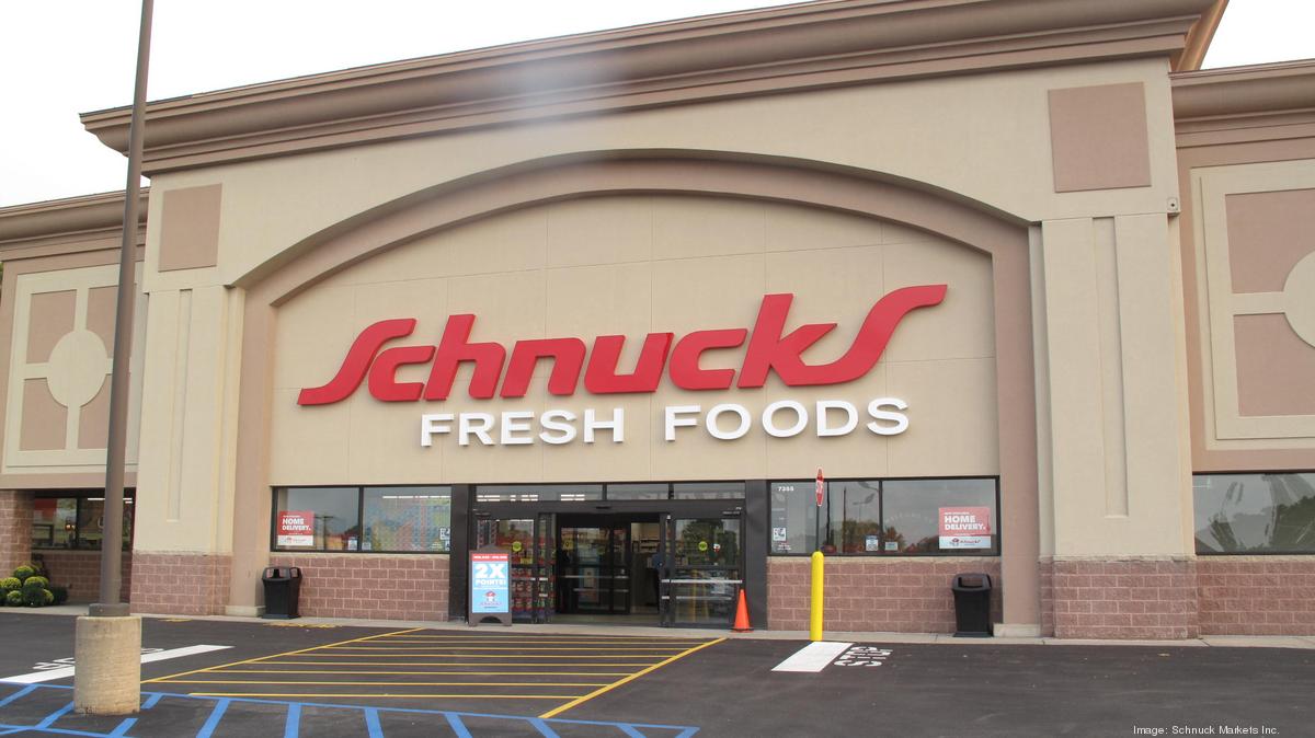 Schnuck Markets expands St. Louis-area curbside pickup in Schnucks stores - St. Louis Business ...