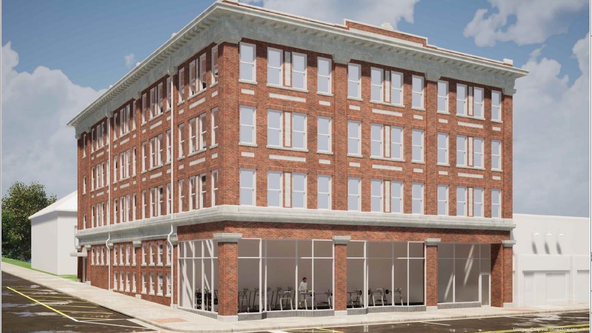 Eden Downtown Apartment Redevelopment Seen As Catalyst For Historic Leaksville District Triad Business Journal