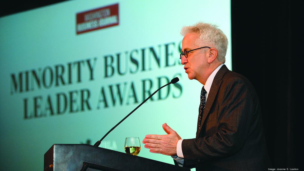 Alex Orfinger: Our time to give thanks - Washington Business Journal