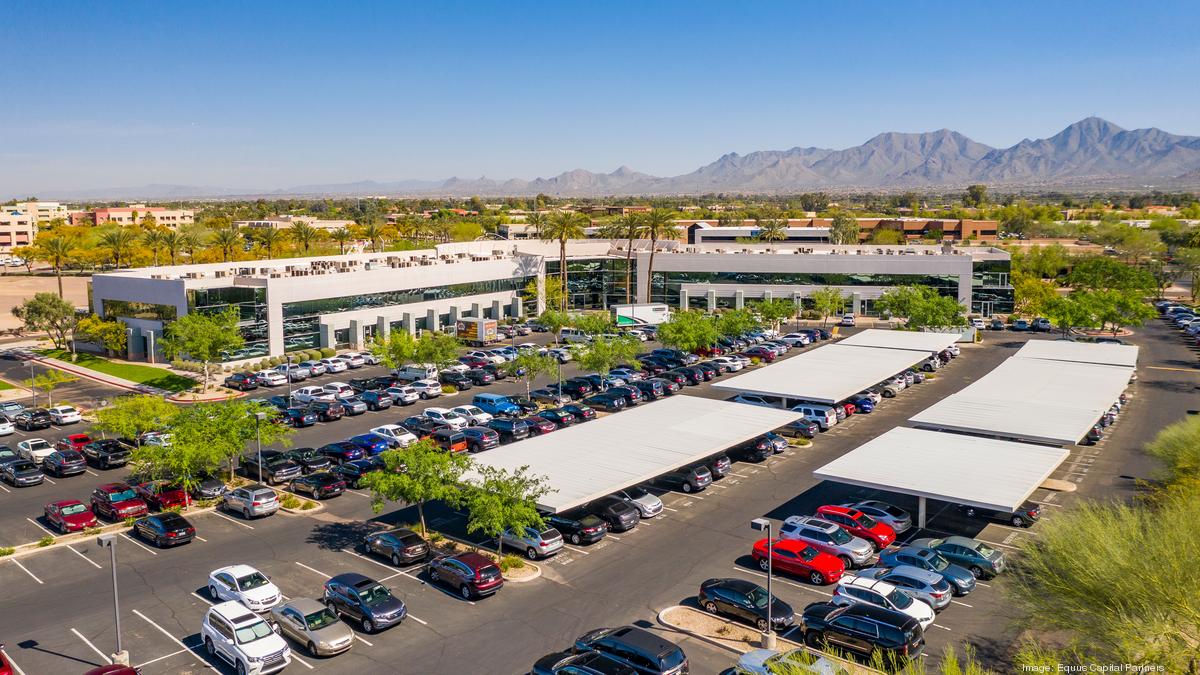 Scottsdale office building sold for 27 million Phoenix Business Journal