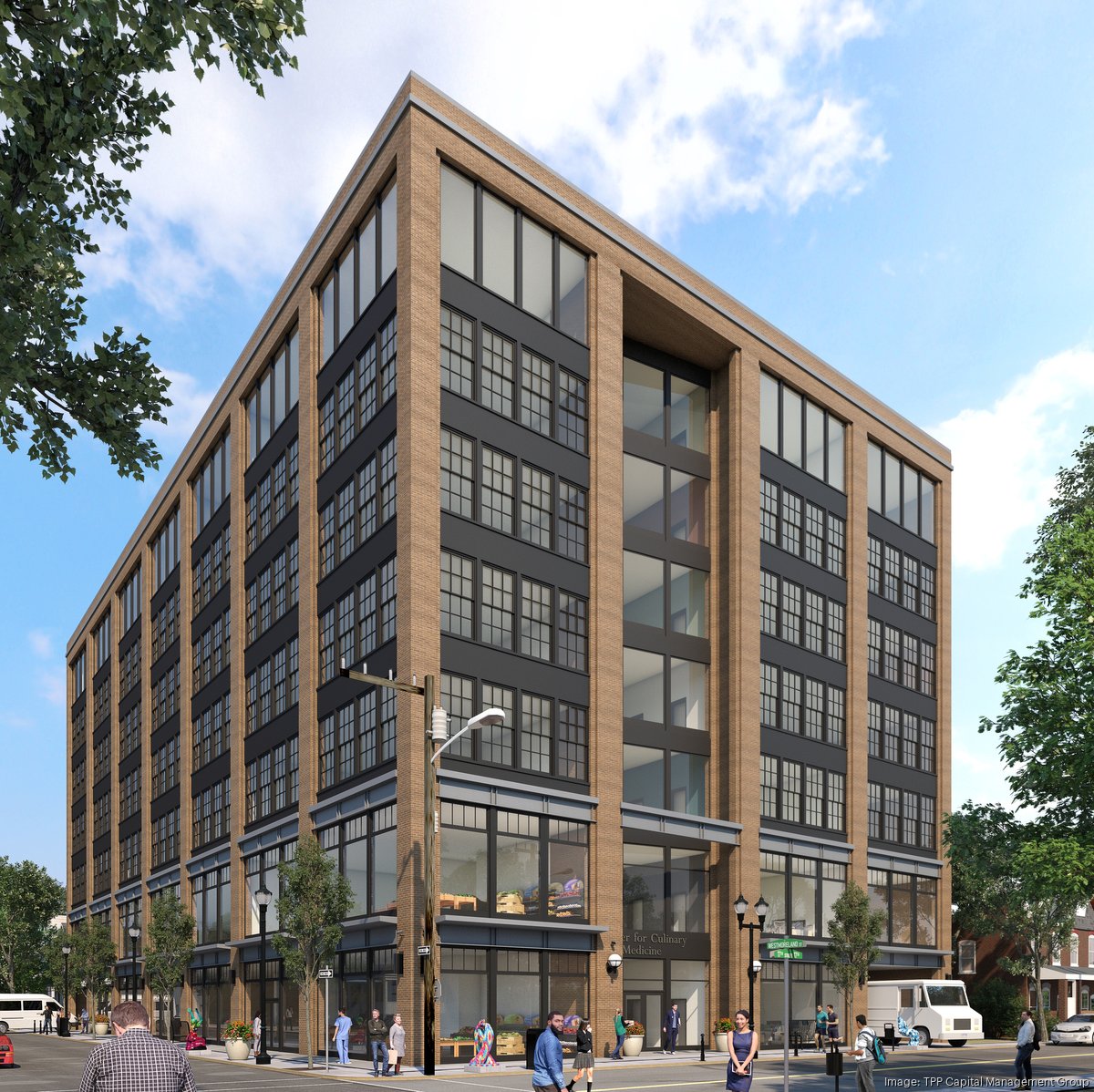 TPP Capital looks to raise $1B to revitalize Black neighborhoods -  Philadelphia Business Journal