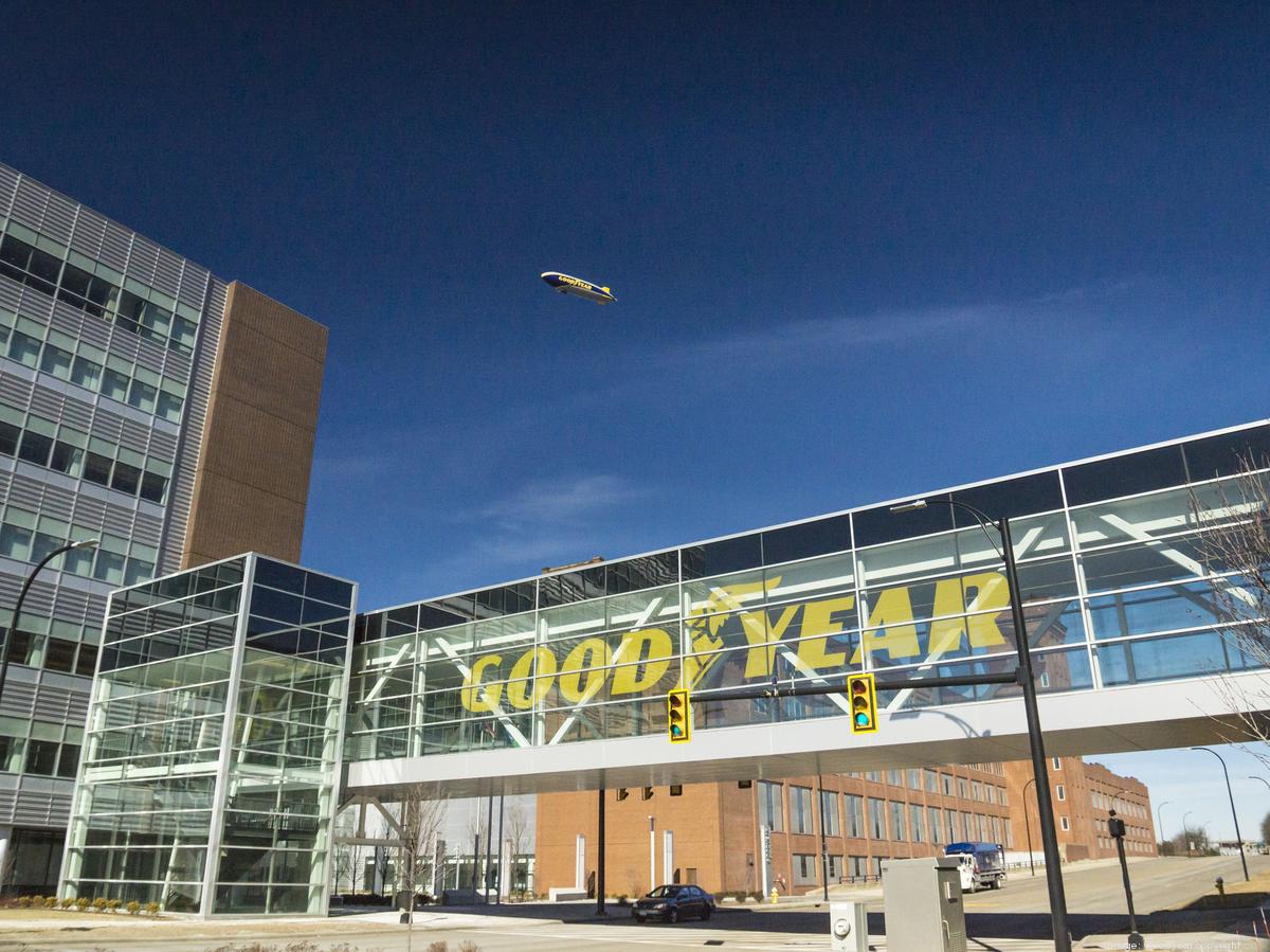 Goodyear Chemical business sold to Gemspring for $650M - Houston Business  Journal