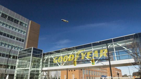 Goodyear headquarters