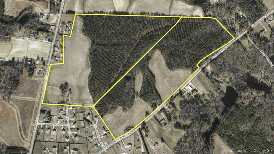 Charlotte homebuilder Hopper Communities Inc. plots 335 homes in