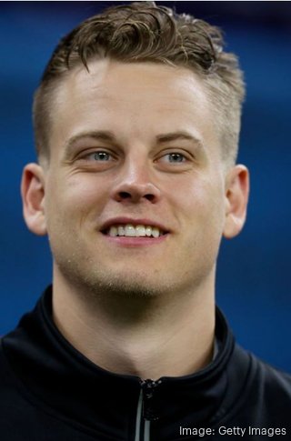 Cincinnati Bengals sign Joe Burrow to NFL record contract - Cincinnati  Business Courier