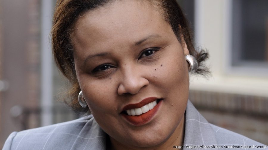 Gina Range Named The Newest Vp Of Institutional Advancement At The August Wilson African