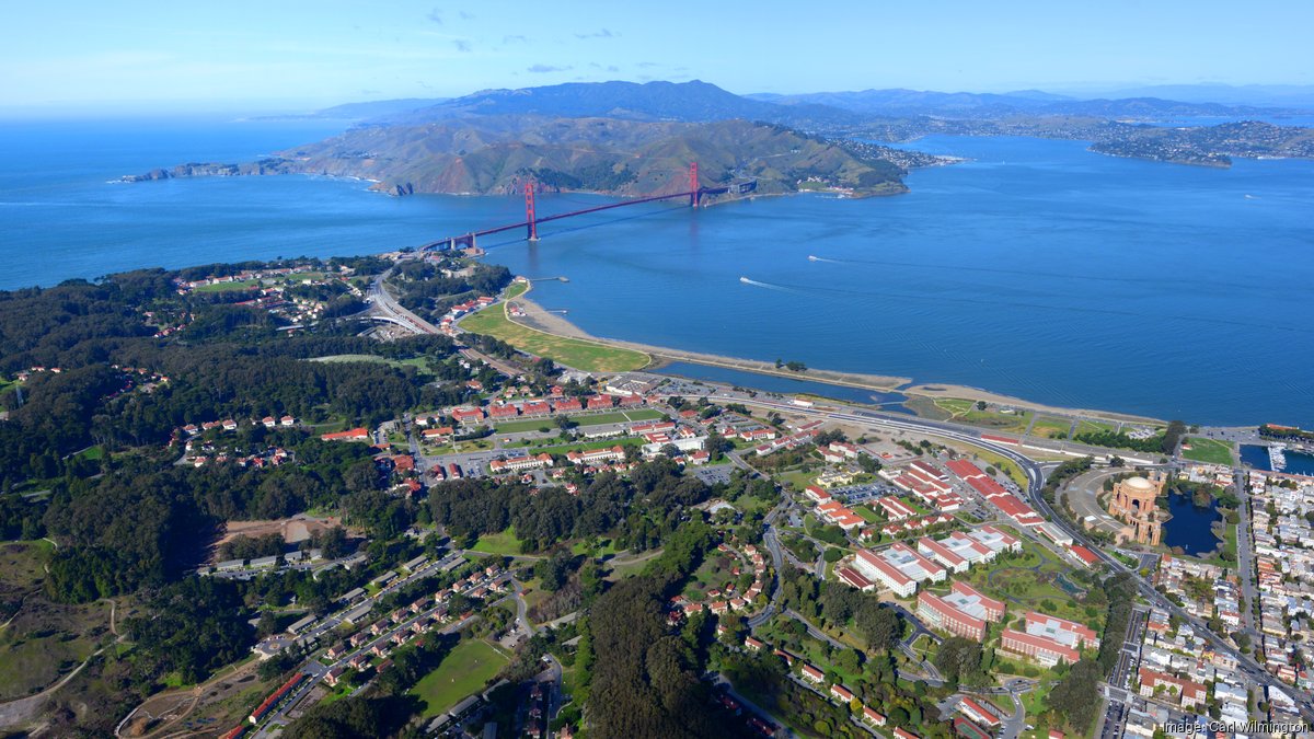 Pair of Marc Benioff's former Presidio Heights homes sell for combined $68M - San Francisco Business Times