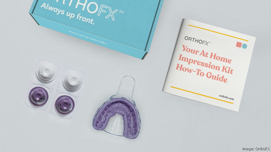 Teethstraightening startup OrthoFX aims to flip