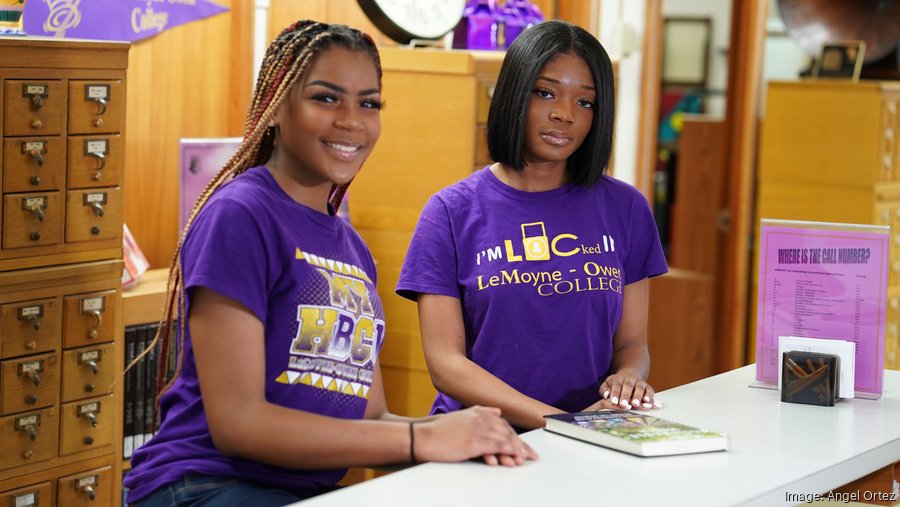 LeMoyneOwen College board chair talks president's departure, search