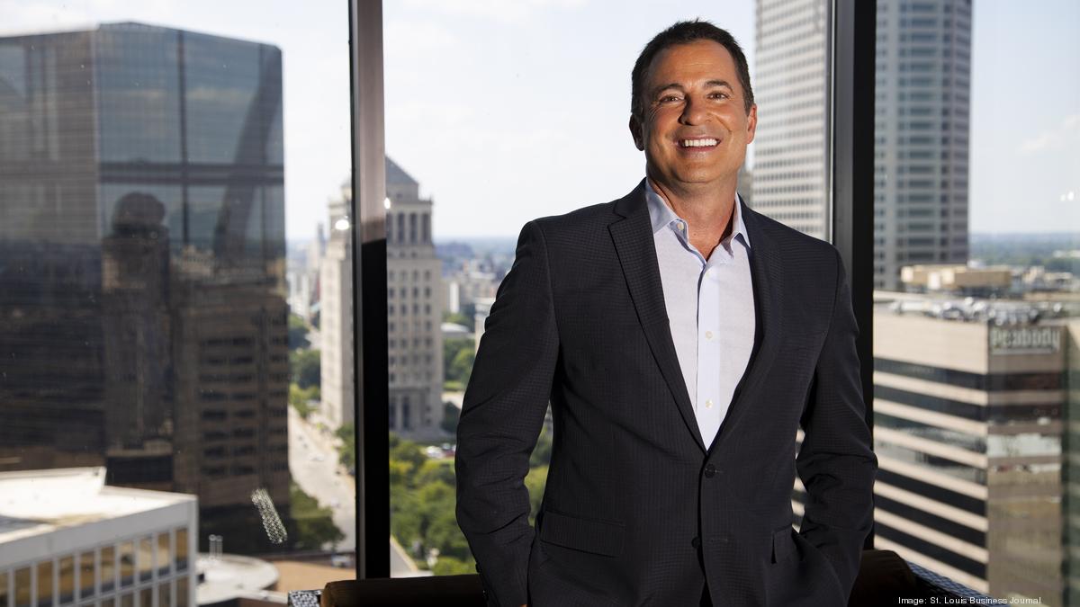 How KTVI FOX 2 anchor John Brown became an inventor, author and  entrepreneur - St. Louis Business Journal