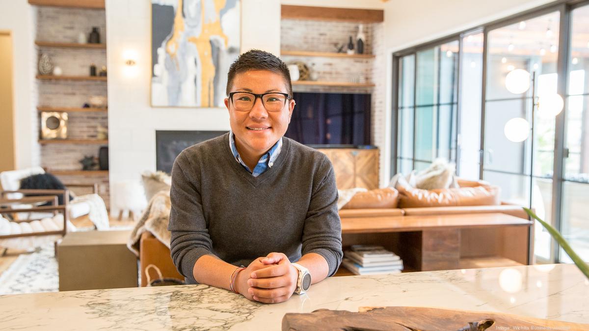 Laurel Anderson, Koch Business Solutions 33 Wichita Business Journal