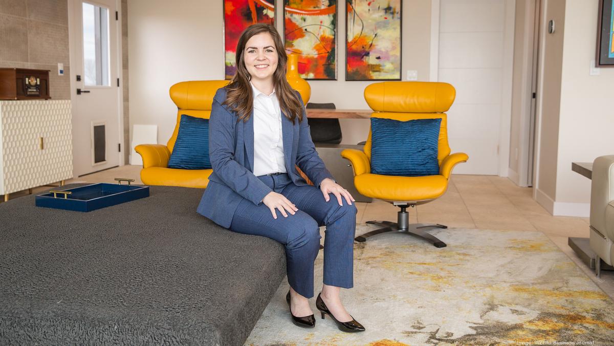 Sara Riegel, Fidelity Bank, N.A. | 29 - Wichita Business Journal