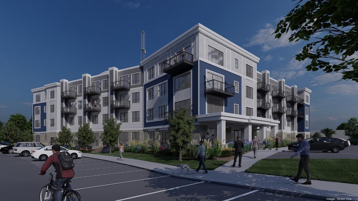 Doran Cos. partnership begins construction on Tonka Bay residential