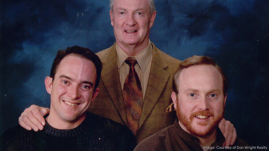 Centerville real estate company founder Don Wright passes away Dayton