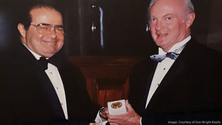 Centerville real estate company founder Don Wright passes away Dayton