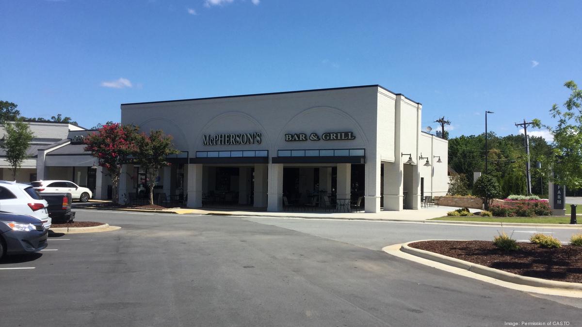 Blue Rock Pizza will move into Adams Farm Shopping Center in Greensboro